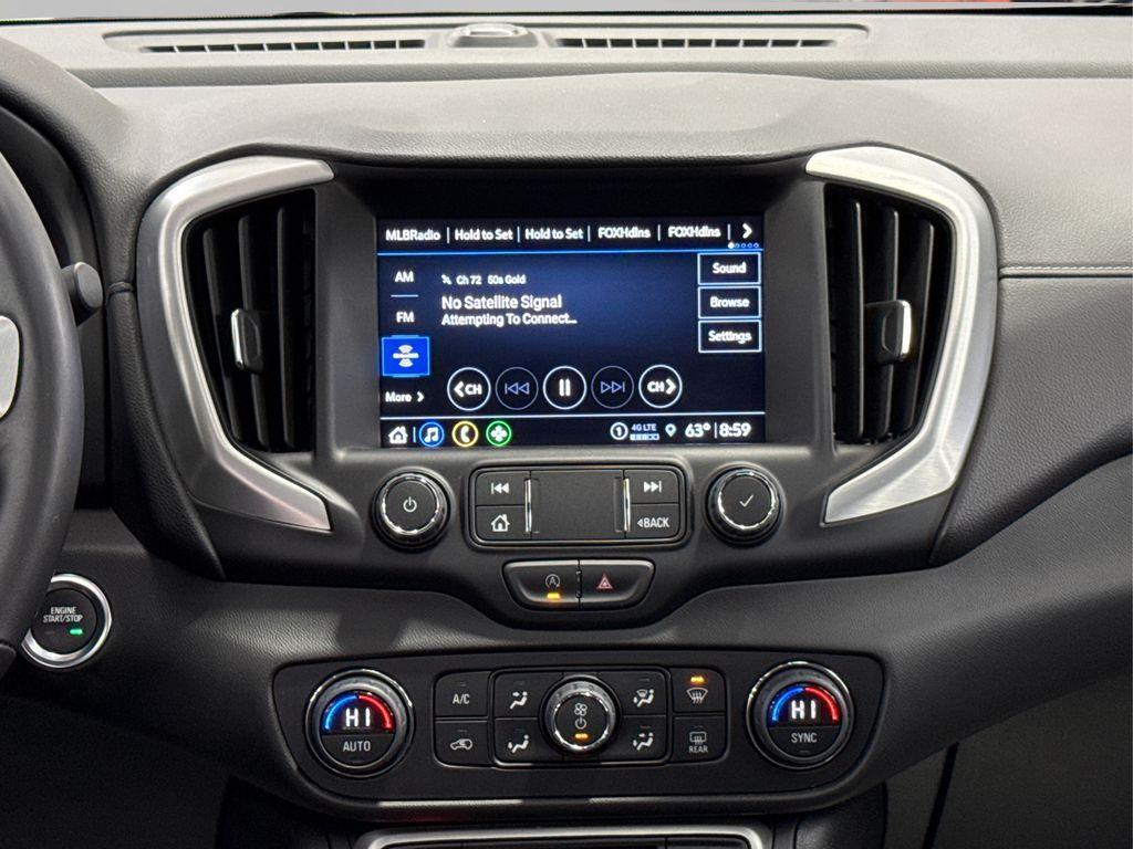 used 2022 GMC Terrain car, priced at $26,499