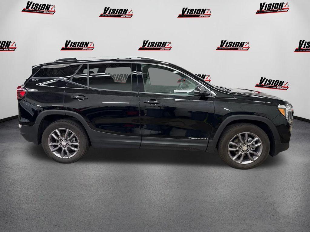 used 2022 GMC Terrain car, priced at $26,499