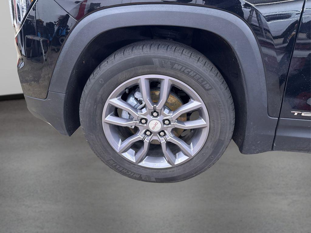 used 2022 GMC Terrain car, priced at $26,499