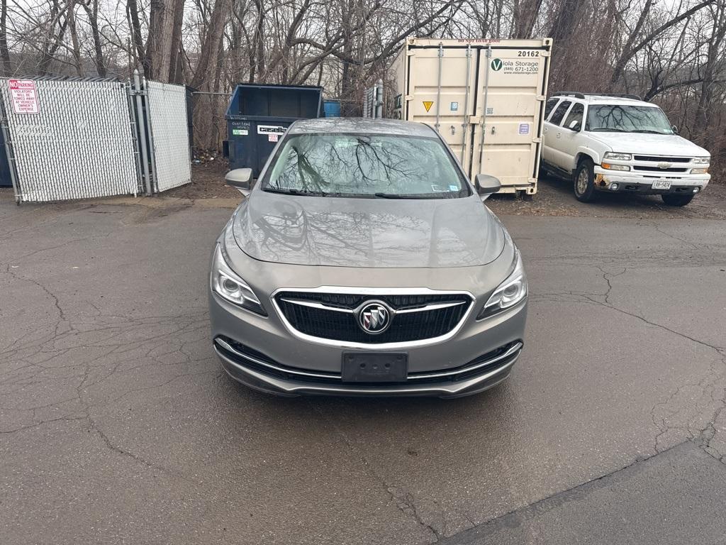 used 2018 Buick LaCrosse car, priced at $17,595