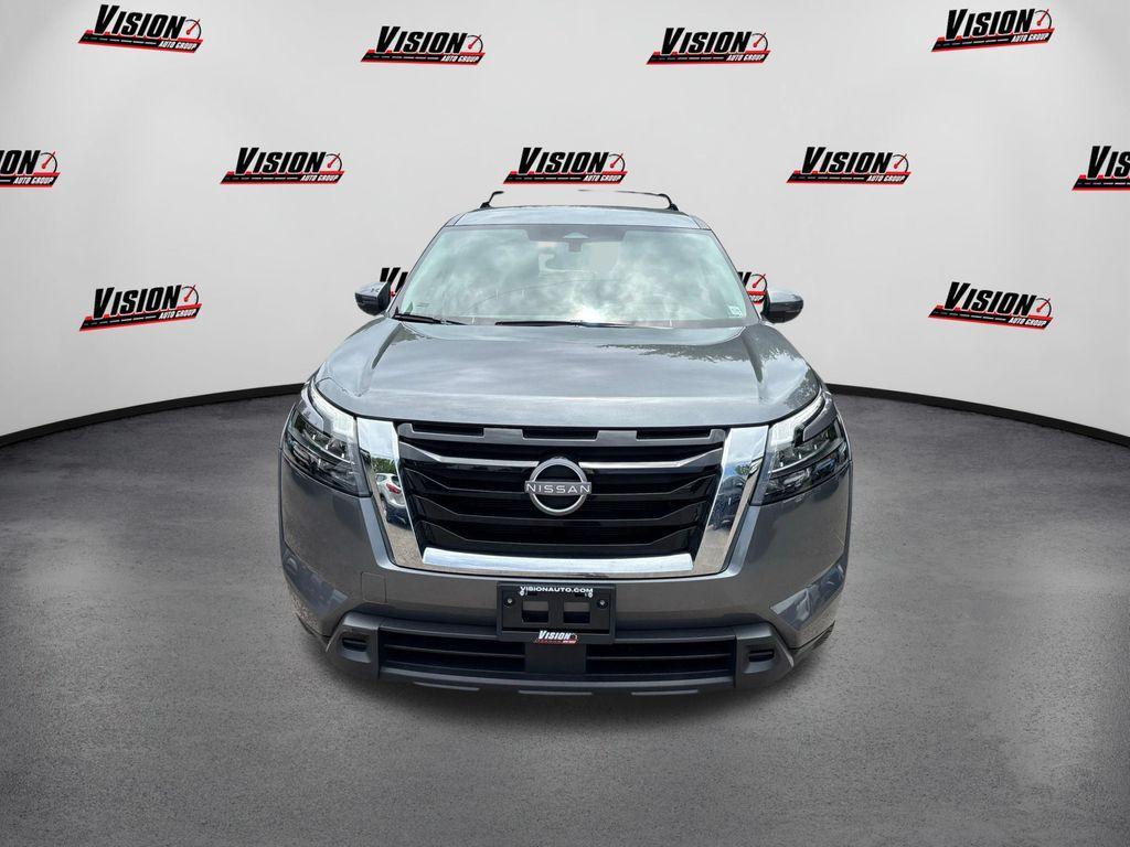 used 2023 Nissan Pathfinder car, priced at $31,680