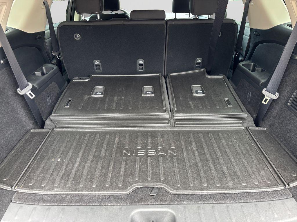used 2023 Nissan Pathfinder car, priced at $31,680