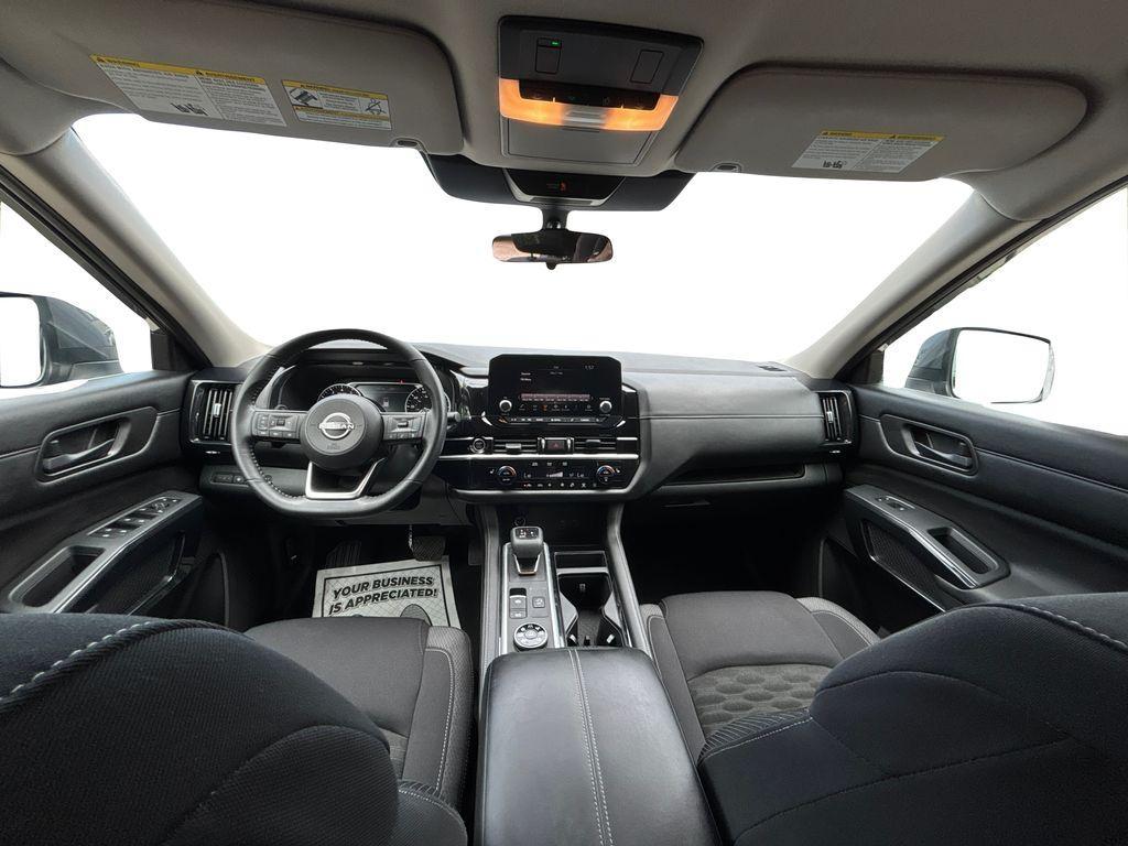 used 2023 Nissan Pathfinder car, priced at $31,680