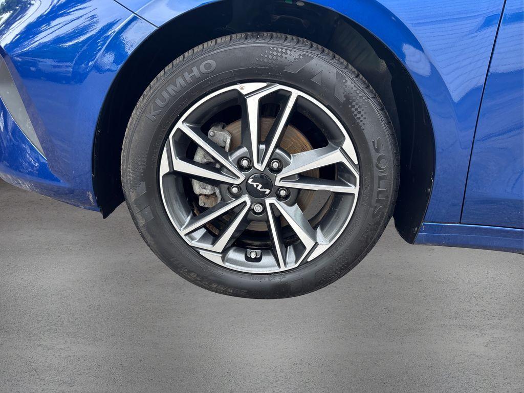 used 2022 Kia Forte car, priced at $17,200