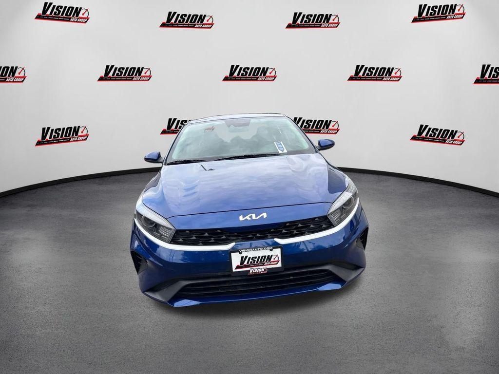 used 2022 Kia Forte car, priced at $17,200