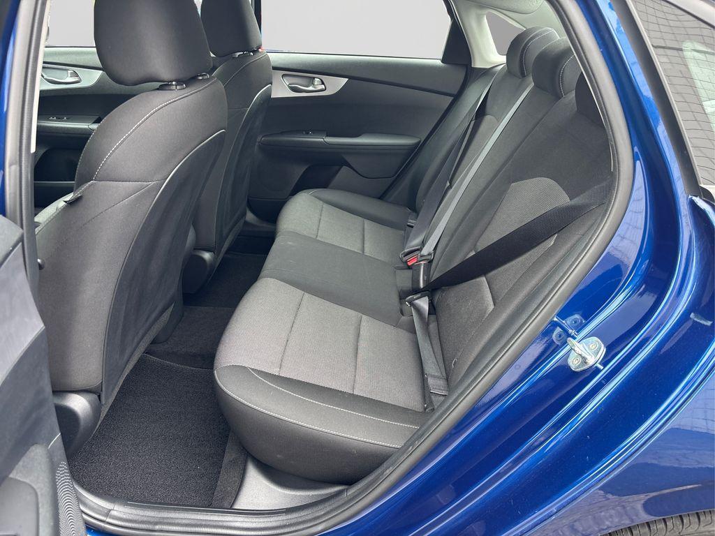 used 2022 Kia Forte car, priced at $17,200