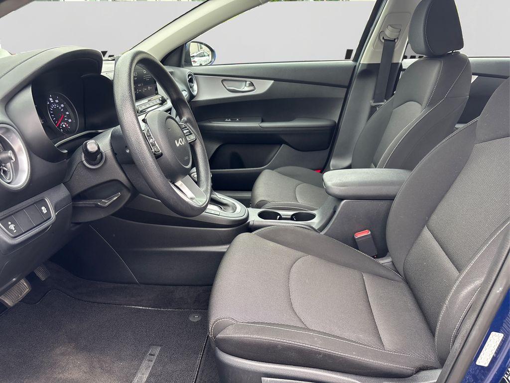 used 2022 Kia Forte car, priced at $17,200