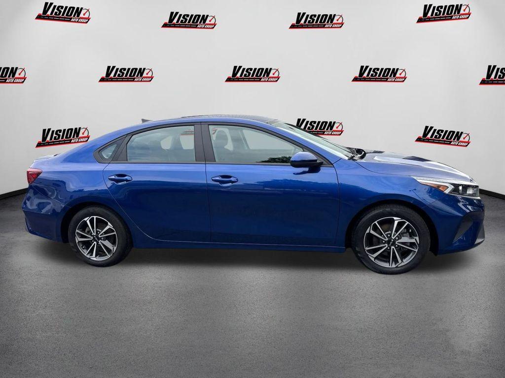 used 2022 Kia Forte car, priced at $17,200