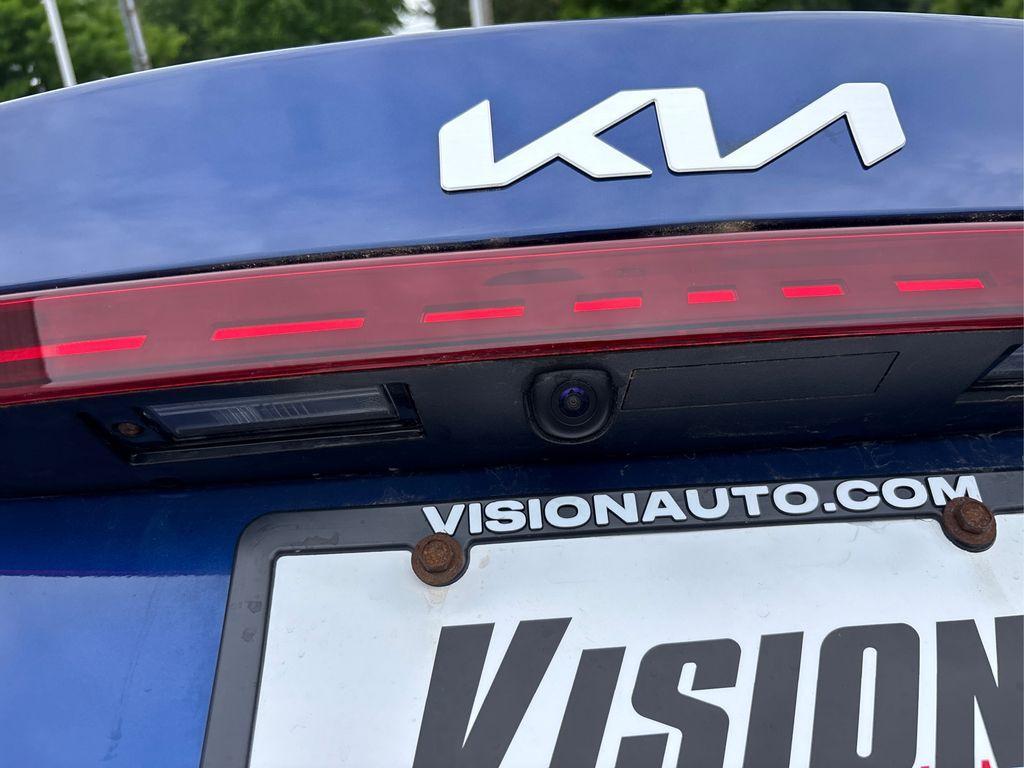 used 2022 Kia Forte car, priced at $17,200