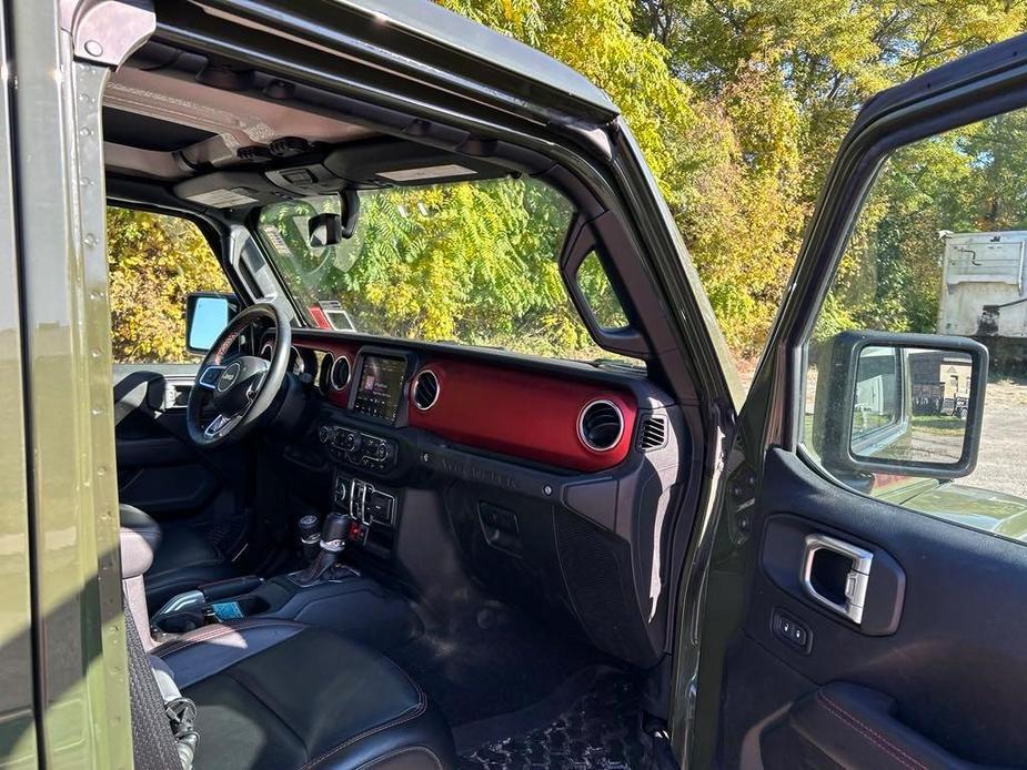 used 2020 Jeep Wrangler Unlimited car, priced at $34,990