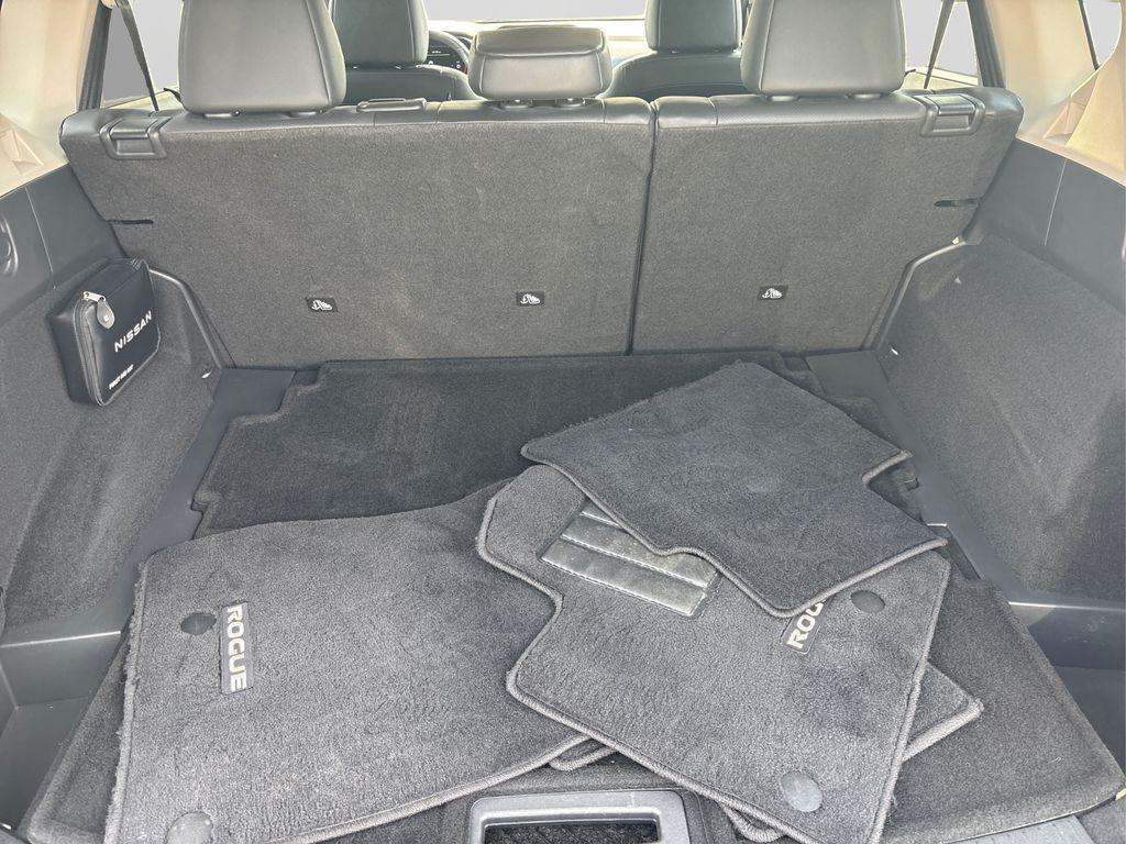 used 2022 Nissan Rogue car, priced at $28,290