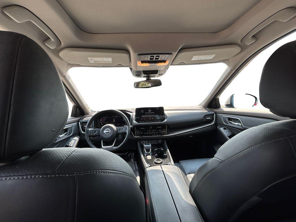 used 2022 Nissan Rogue car, priced at $28,290
