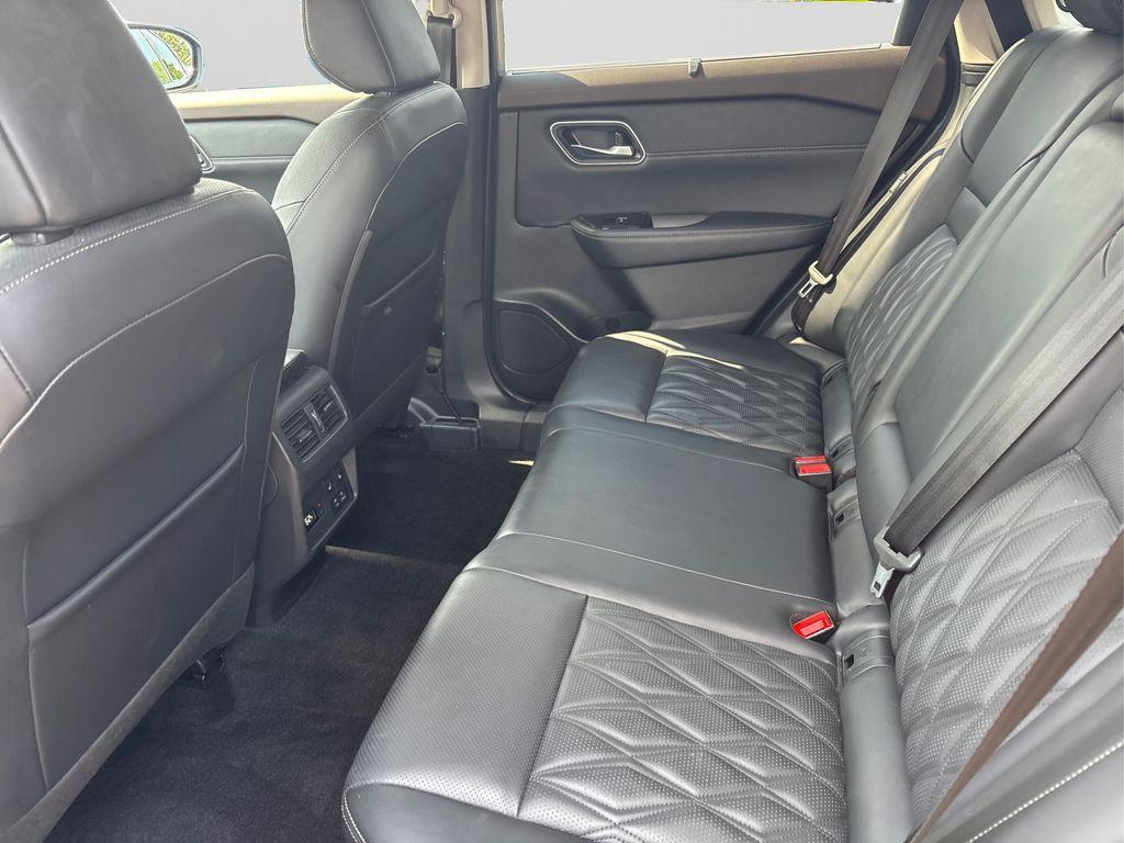 used 2022 Nissan Rogue car, priced at $28,290