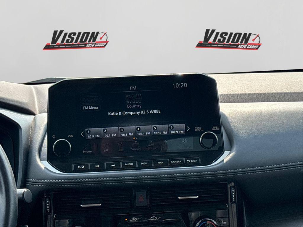 used 2022 Nissan Rogue car, priced at $28,290