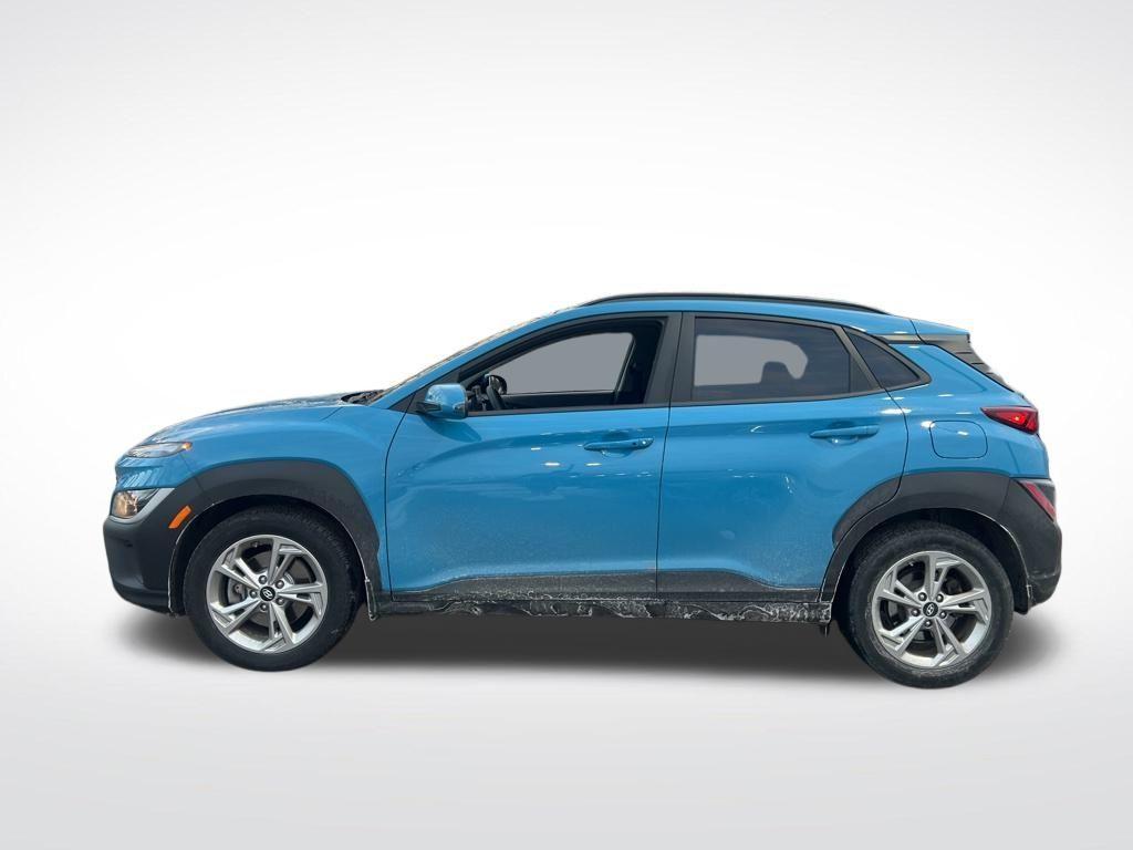 used 2022 Hyundai Kona car, priced at $20,995