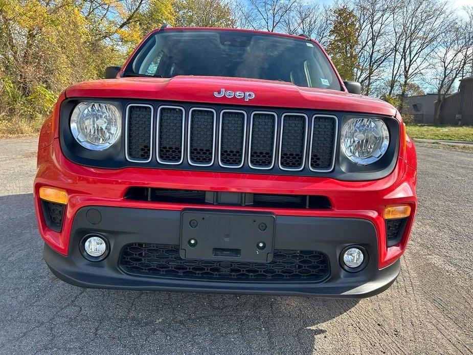 used 2023 Jeep Renegade car, priced at $24,495