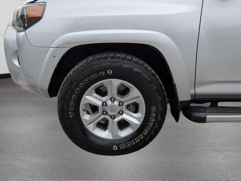 used 2019 Toyota 4Runner car, priced at $30,597