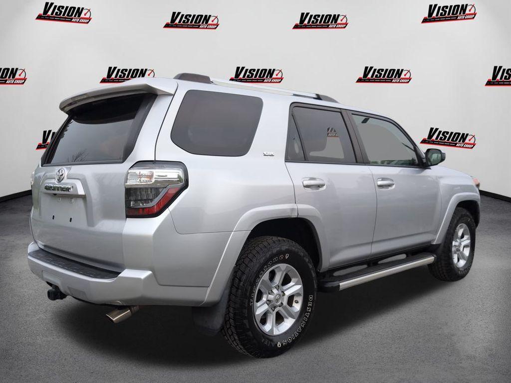 used 2019 Toyota 4Runner car, priced at $30,597