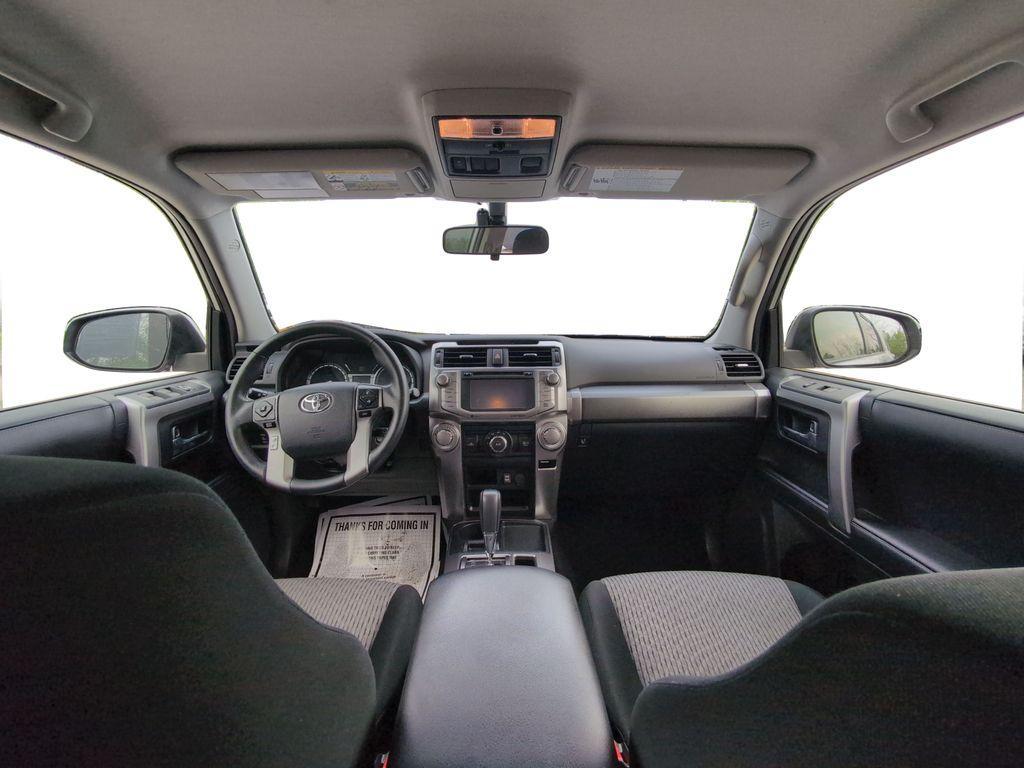 used 2019 Toyota 4Runner car, priced at $30,597