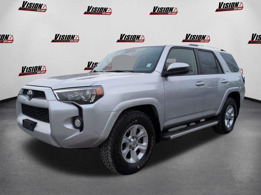 used 2019 Toyota 4Runner car, priced at $28,549