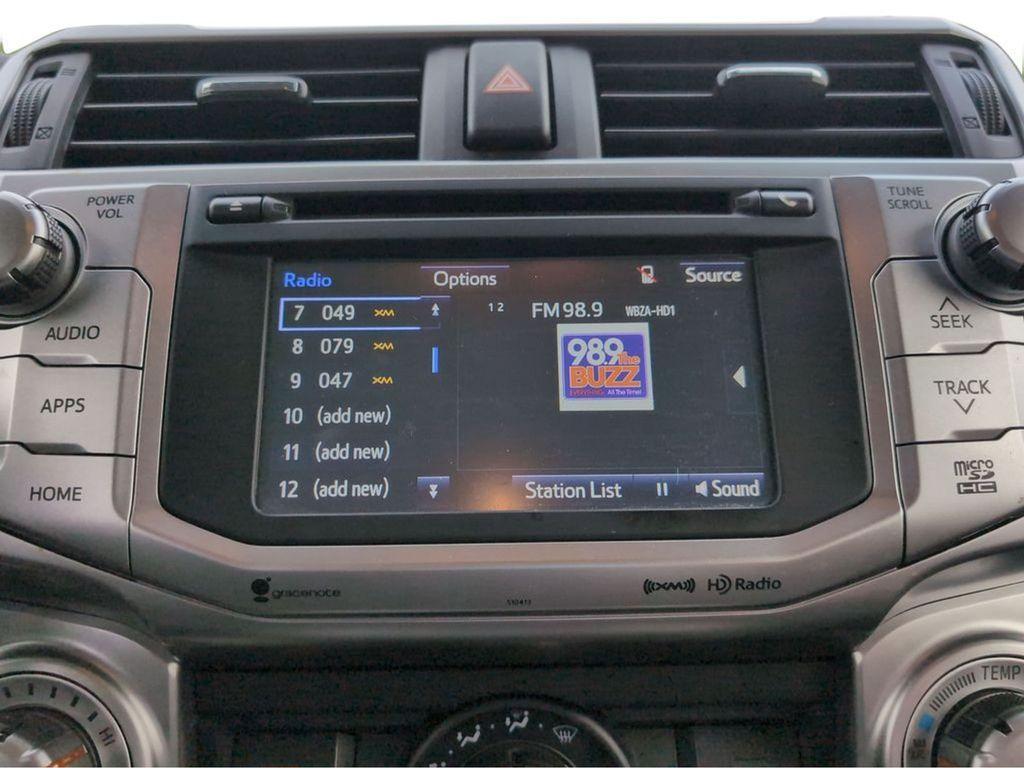 used 2019 Toyota 4Runner car, priced at $28,549