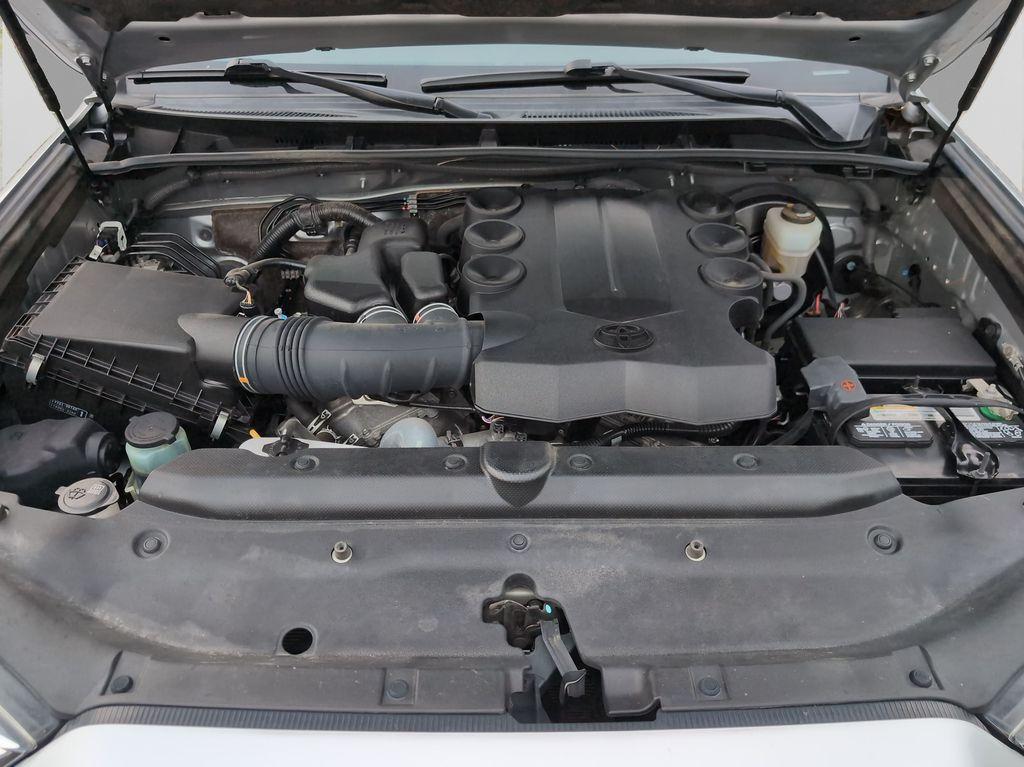 used 2019 Toyota 4Runner car, priced at $30,597