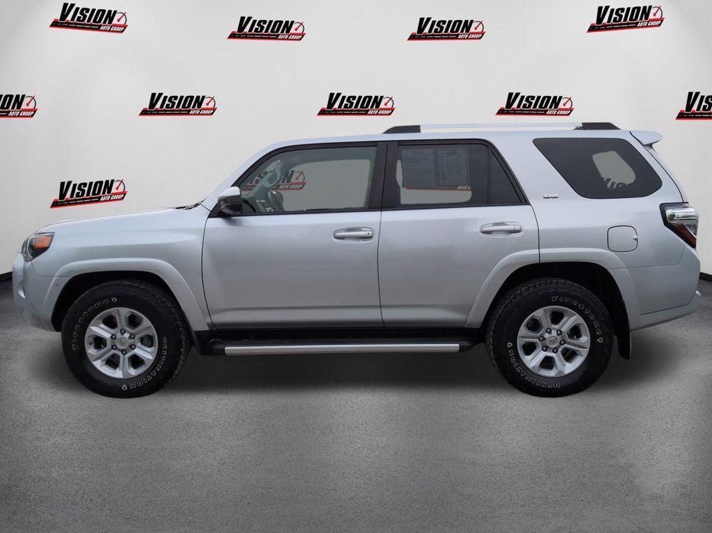 used 2019 Toyota 4Runner car, priced at $30,597