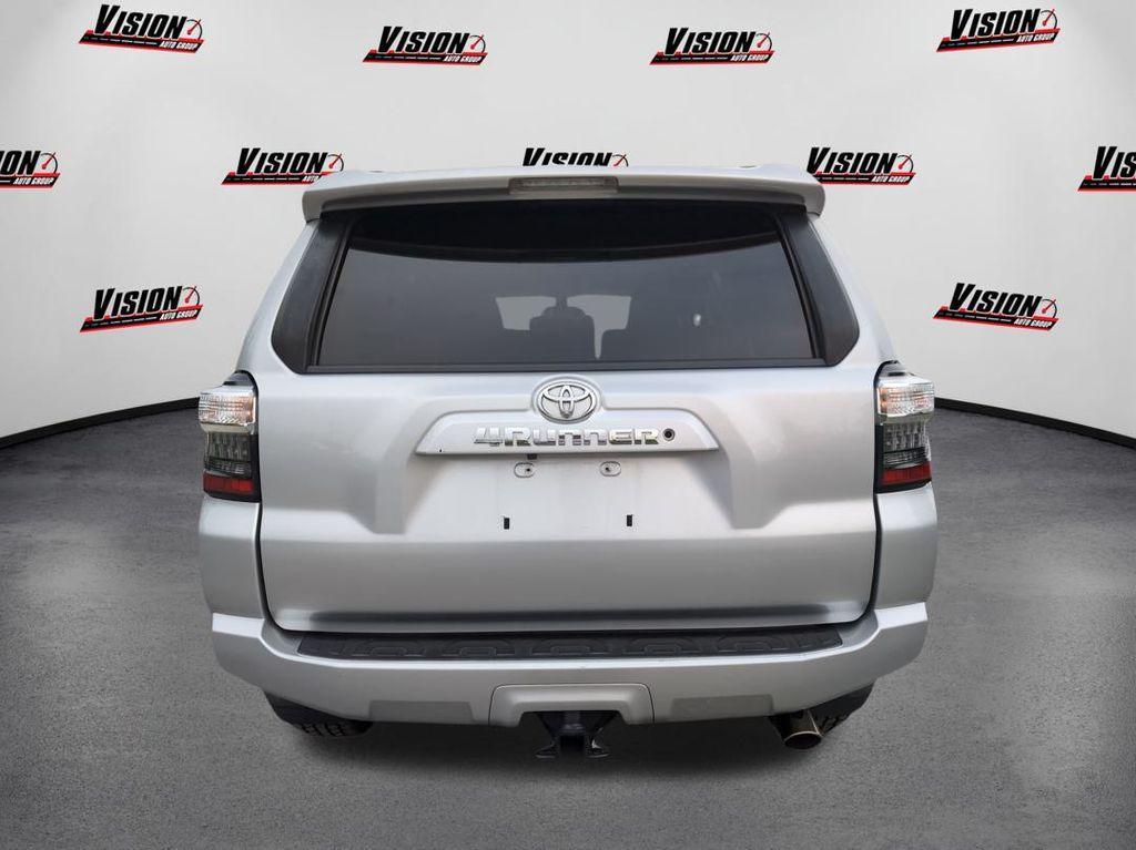 used 2019 Toyota 4Runner car, priced at $30,597