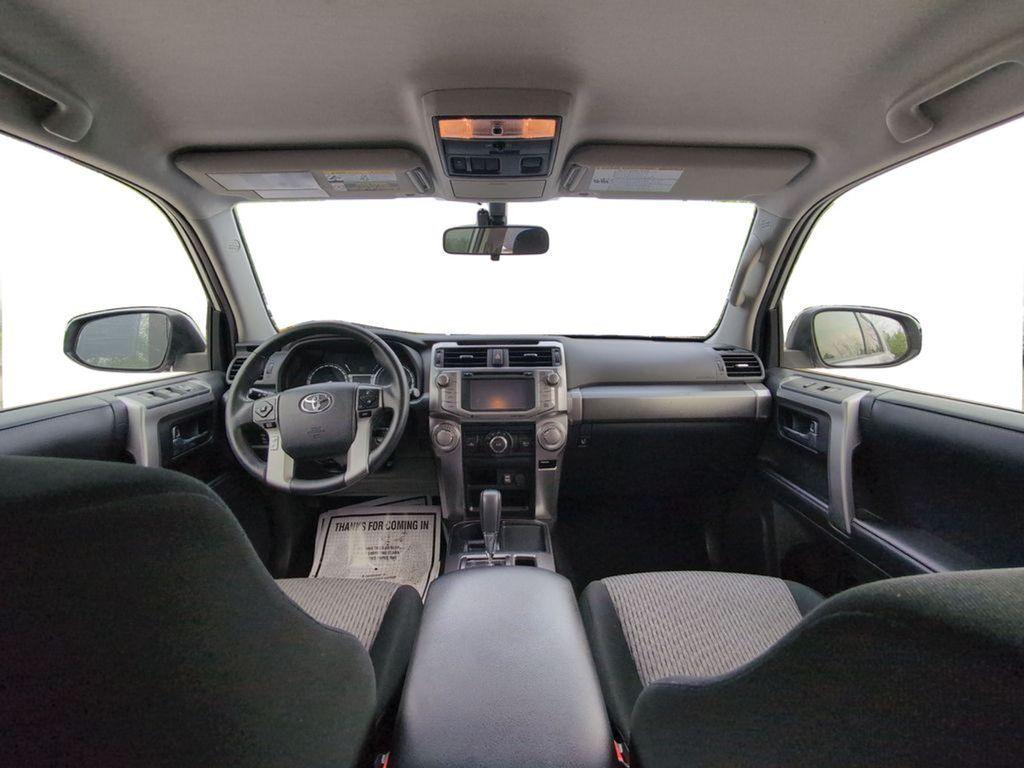 used 2019 Toyota 4Runner car, priced at $28,549