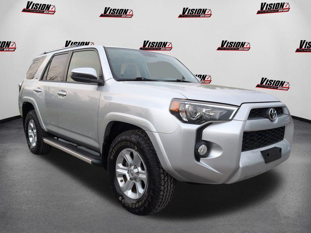 used 2019 Toyota 4Runner car, priced at $30,597