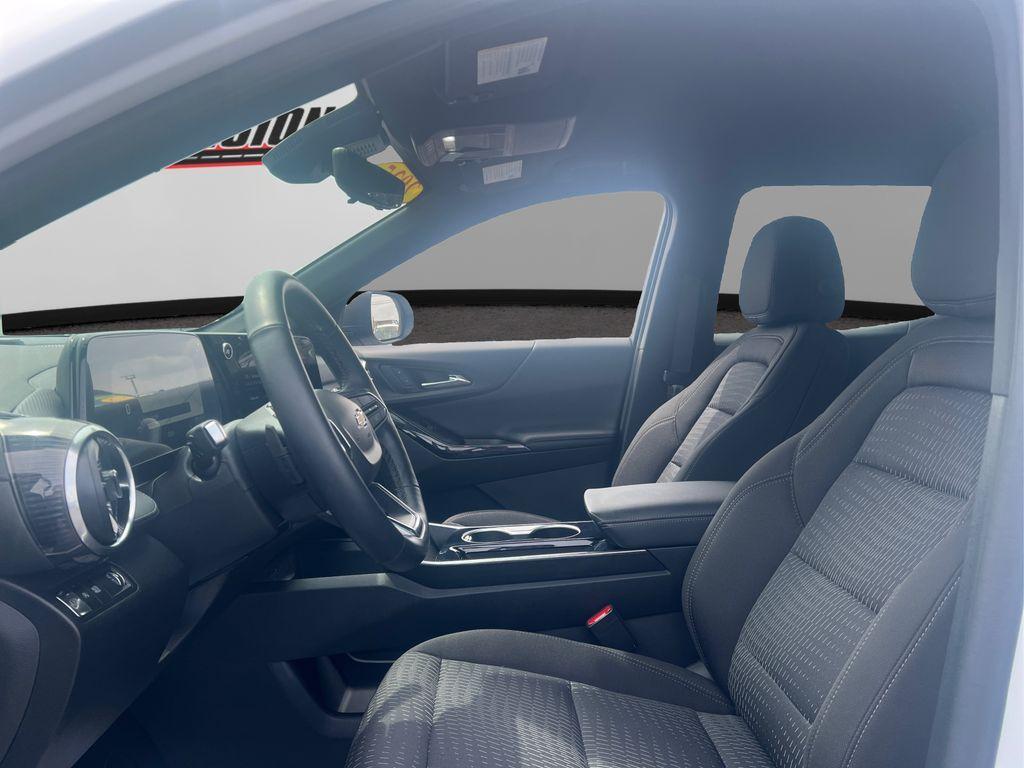 used 2025 Chevrolet Equinox car, priced at $28,595