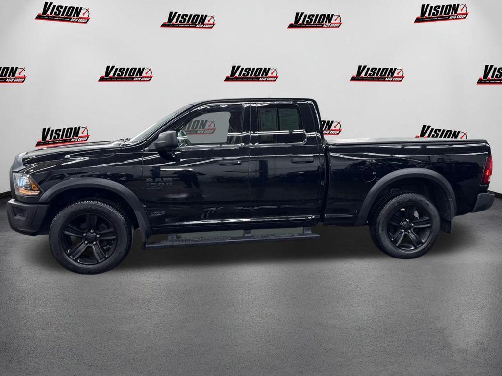 used 2022 Ram 1500 Classic car, priced at $32,999
