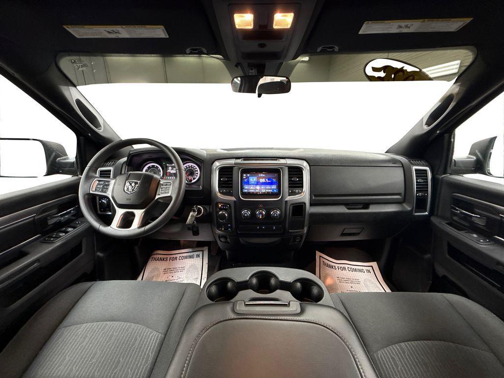 used 2022 Ram 1500 Classic car, priced at $32,999