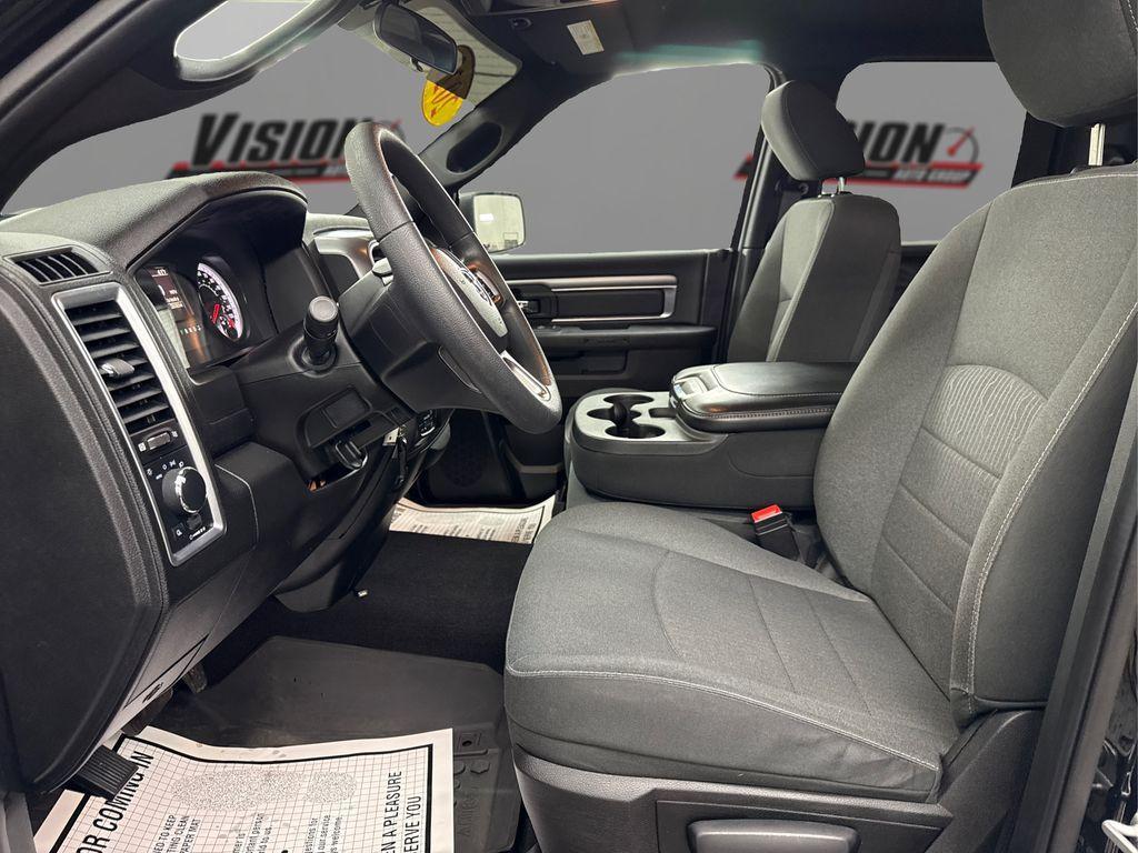 used 2022 Ram 1500 Classic car, priced at $32,999