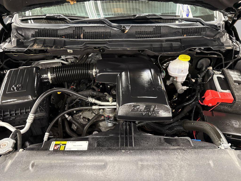 used 2022 Ram 1500 Classic car, priced at $32,999