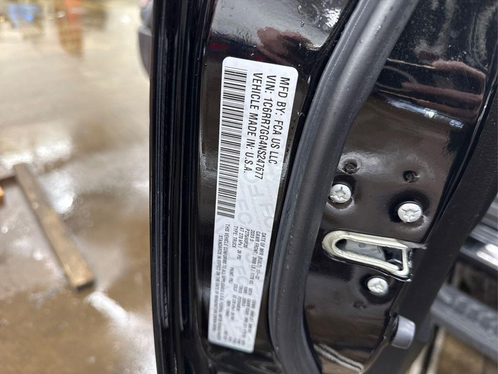 used 2022 Ram 1500 Classic car, priced at $32,999