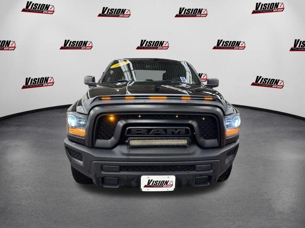 used 2022 Ram 1500 Classic car, priced at $32,999