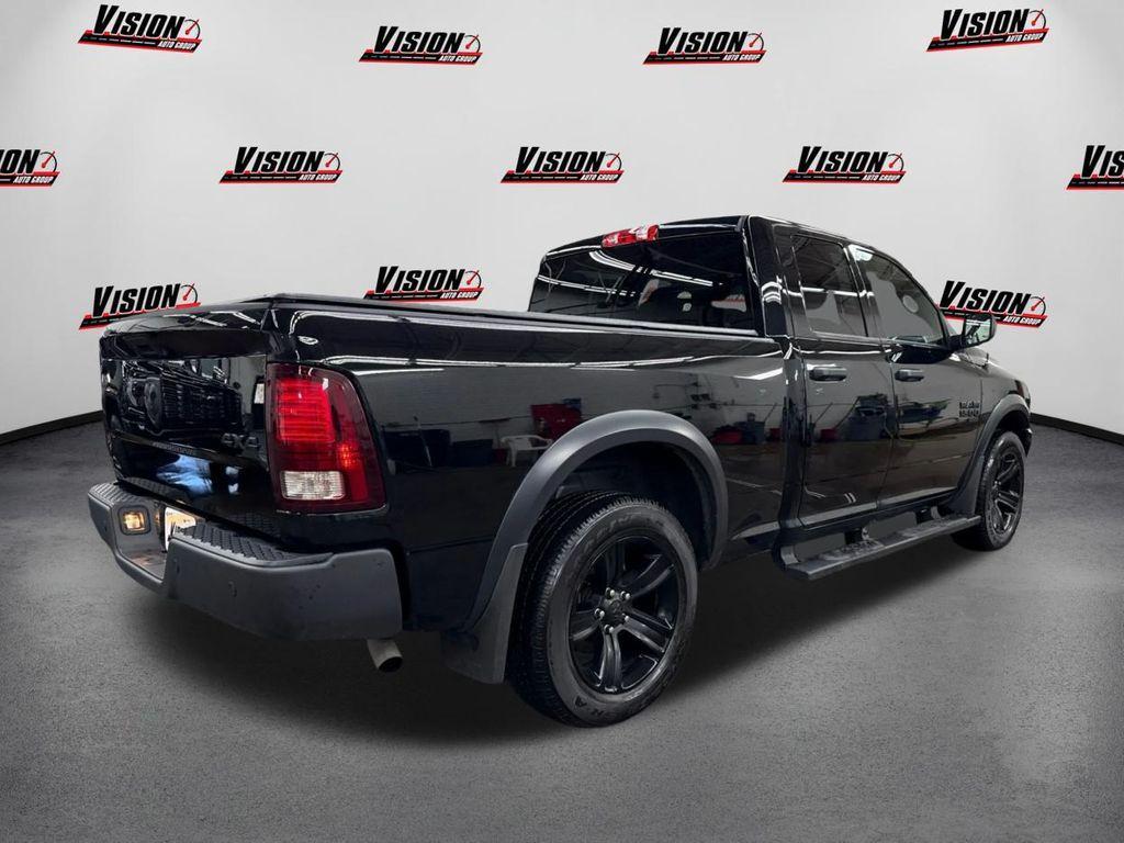 used 2022 Ram 1500 Classic car, priced at $32,999