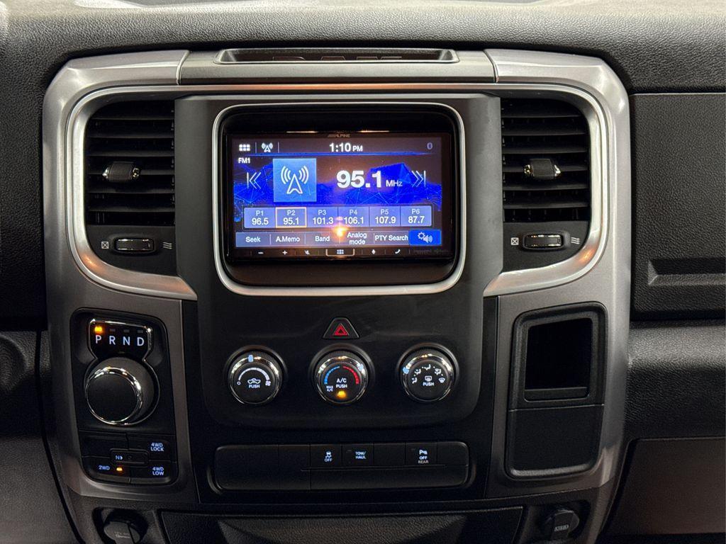 used 2022 Ram 1500 Classic car, priced at $32,999