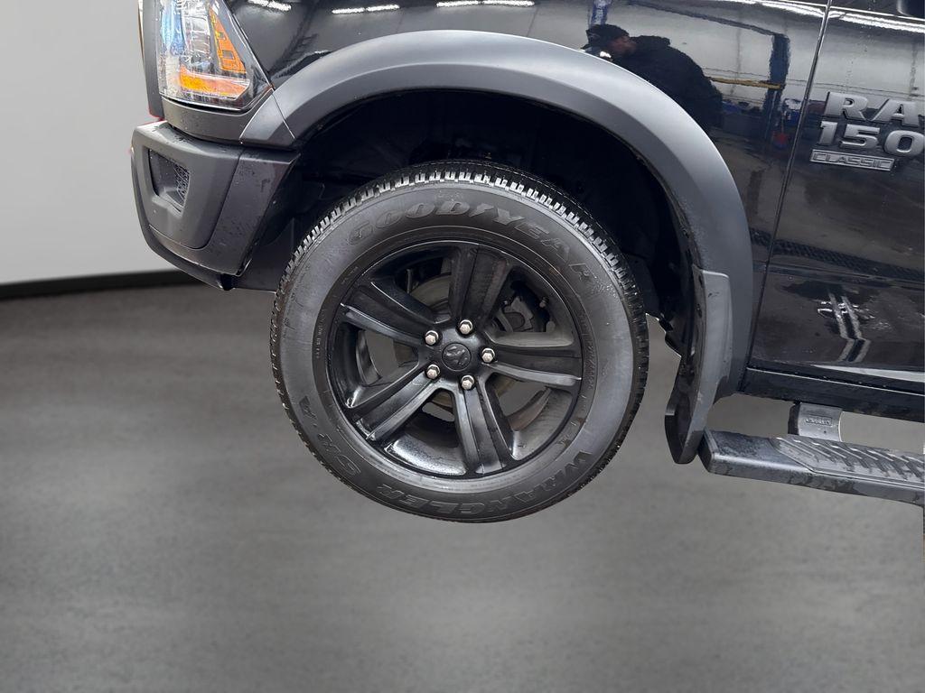 used 2022 Ram 1500 Classic car, priced at $32,999