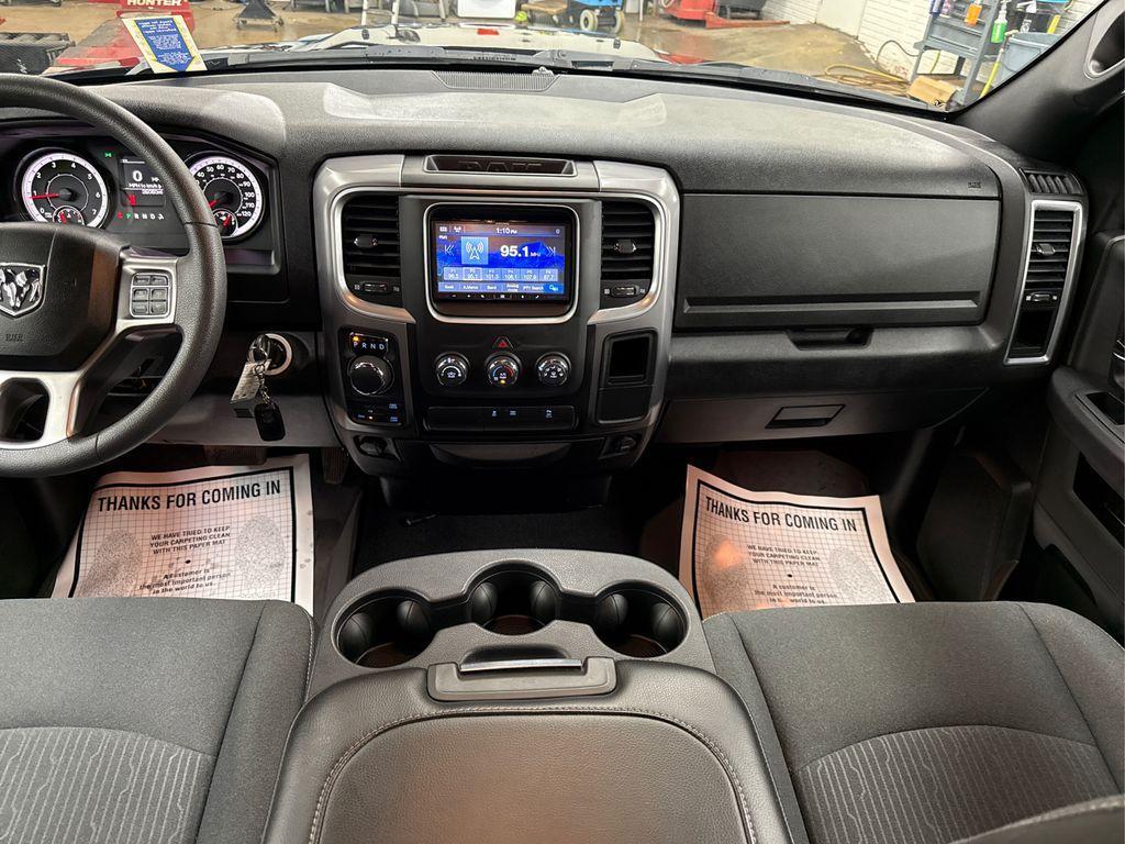 used 2022 Ram 1500 Classic car, priced at $32,999