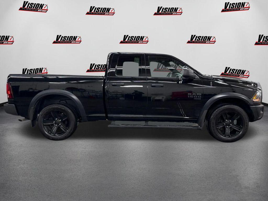 used 2022 Ram 1500 Classic car, priced at $32,999