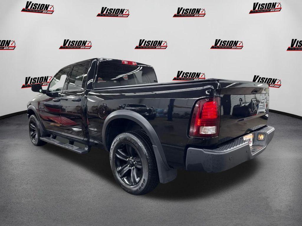 used 2022 Ram 1500 Classic car, priced at $32,999