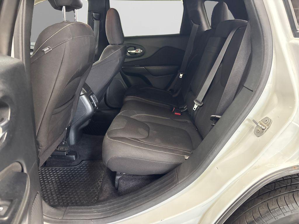 used 2016 Jeep Cherokee car, priced at $12,525