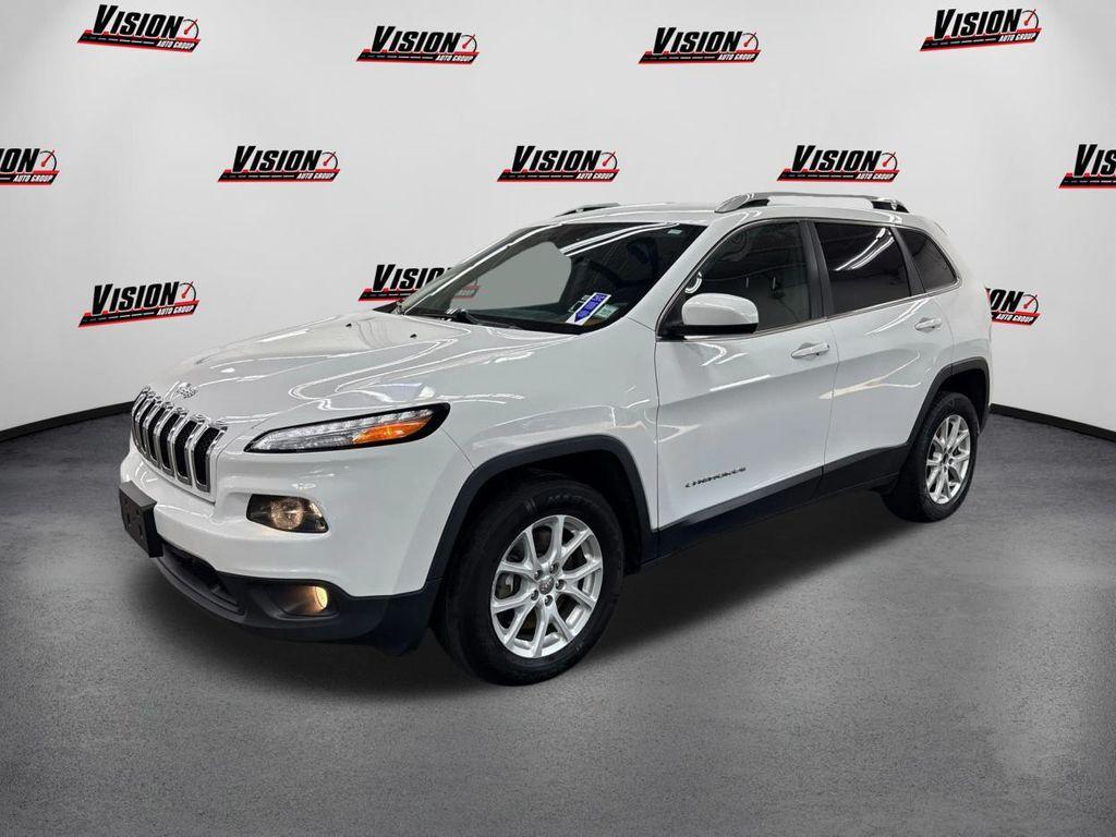 used 2016 Jeep Cherokee car, priced at $12,525