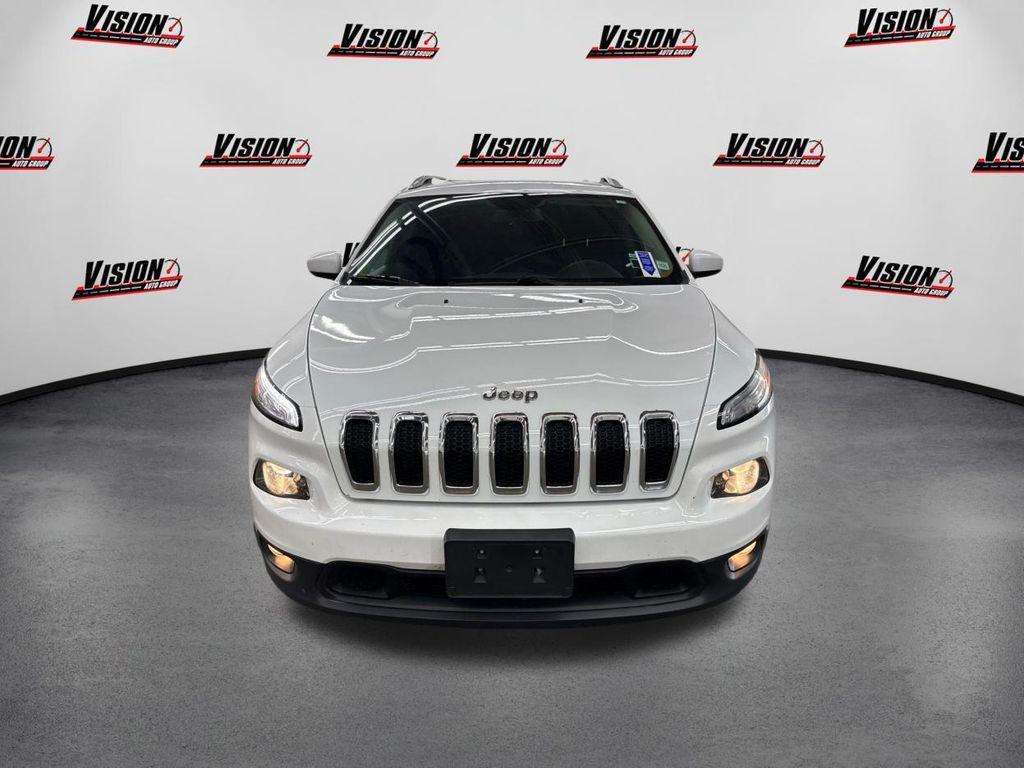 used 2016 Jeep Cherokee car, priced at $12,525