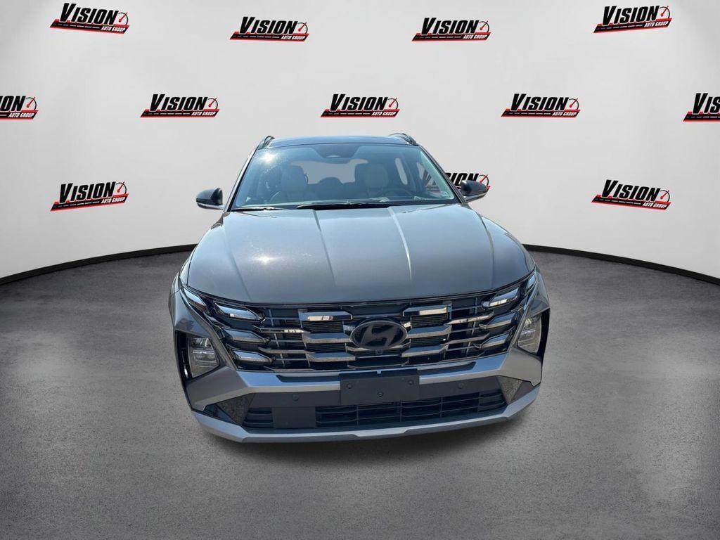 used 2025 Hyundai Tucson car, priced at $37,990