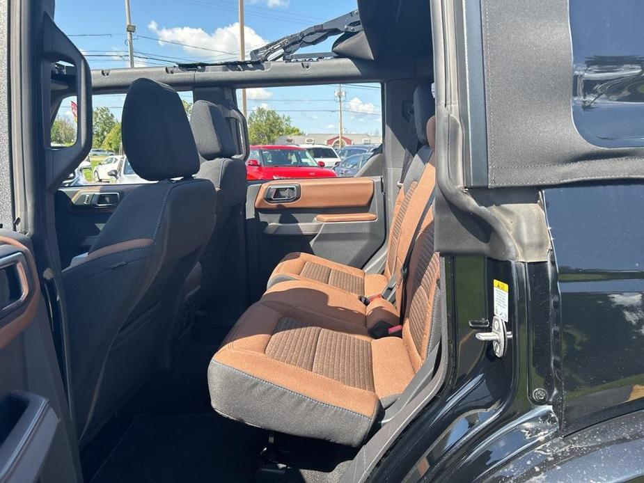 used 2022 Ford Bronco car, priced at $36,995