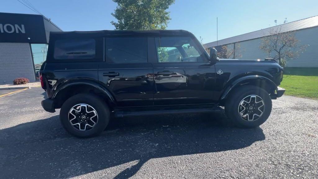 used 2022 Ford Bronco car, priced at $36,995