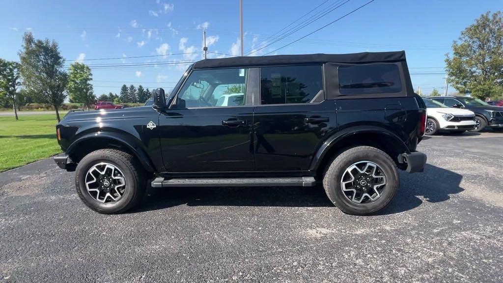 used 2022 Ford Bronco car, priced at $36,995